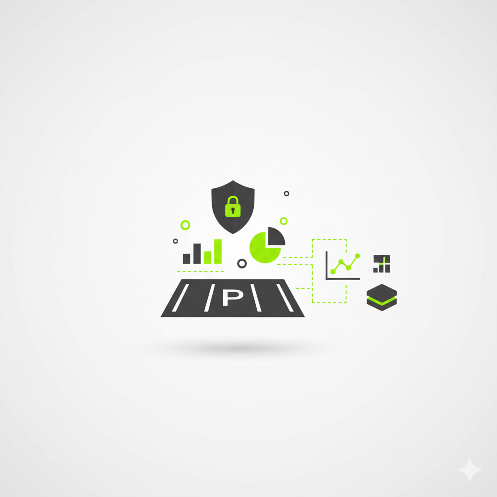 Parking Data & Analytics Platform - Urban Solution Showcase