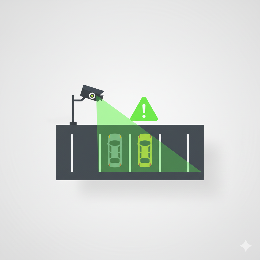 Automated AI Enforcement System